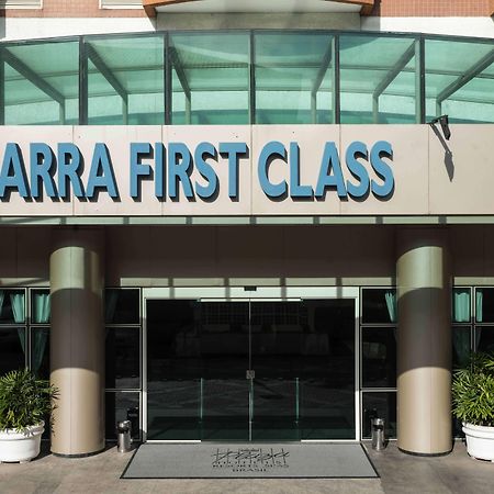 Plaza Barra First Hotel Рио де Жанейро Екстериор снимка