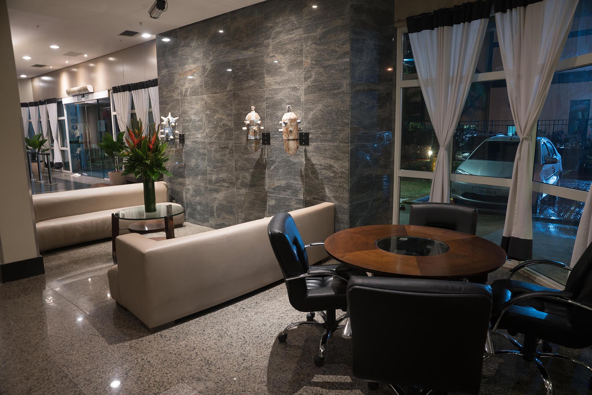 Plaza Barra First Hotel Рио де Жанейро Екстериор снимка