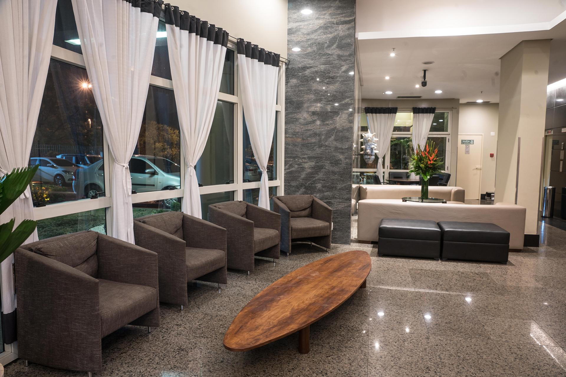 Plaza Barra First Hotel Рио де Жанейро Екстериор снимка