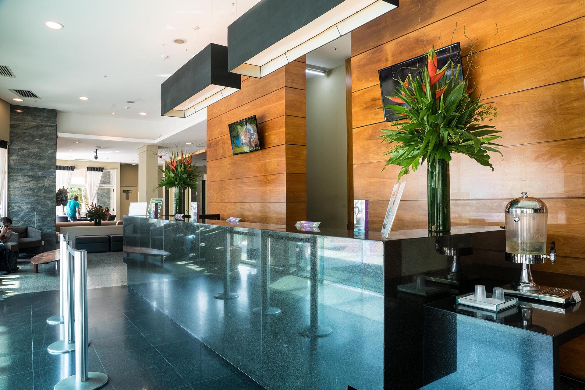 Plaza Barra First Hotel Рио де Жанейро Екстериор снимка