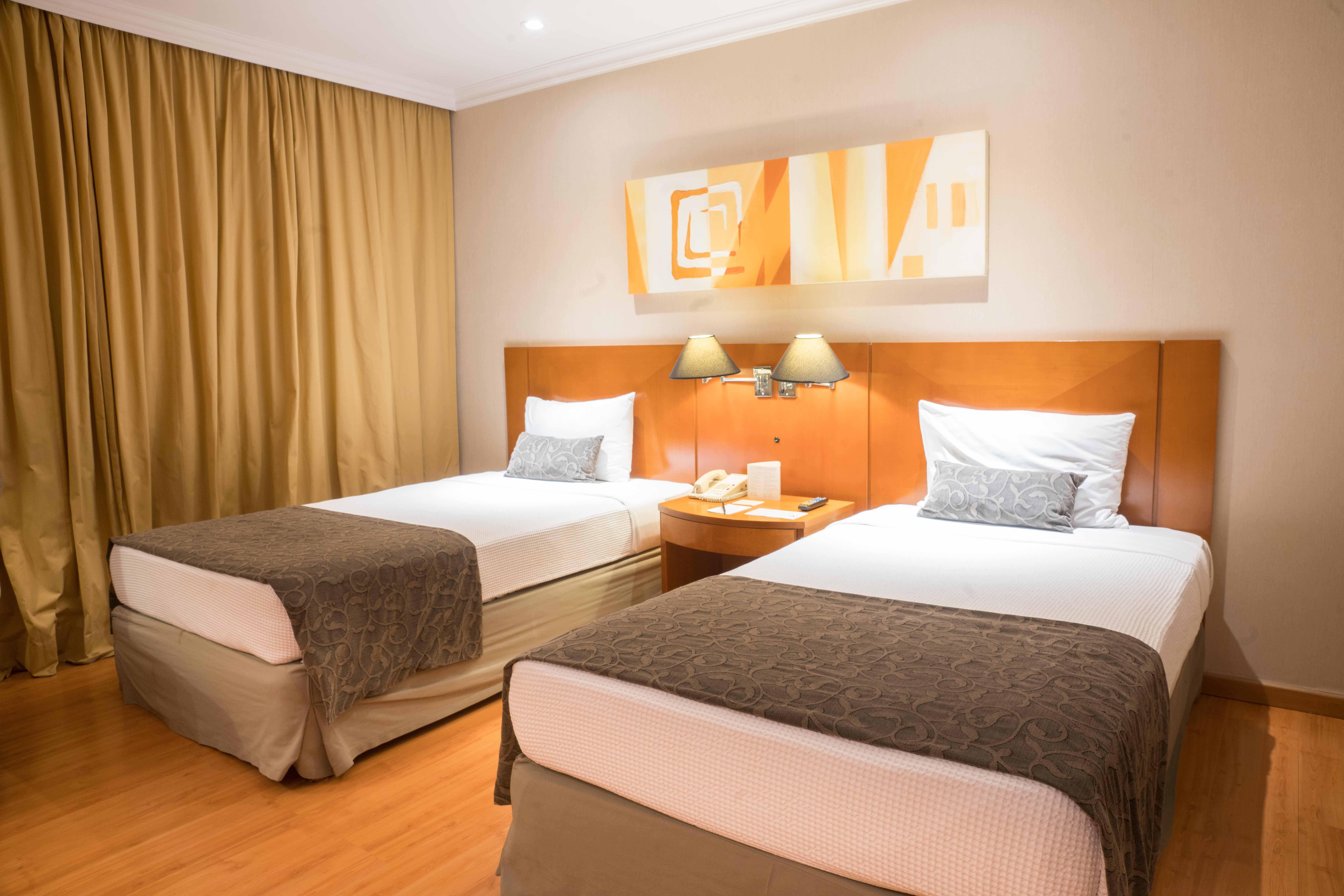 Plaza Barra First Hotel Рио де Жанейро Екстериор снимка