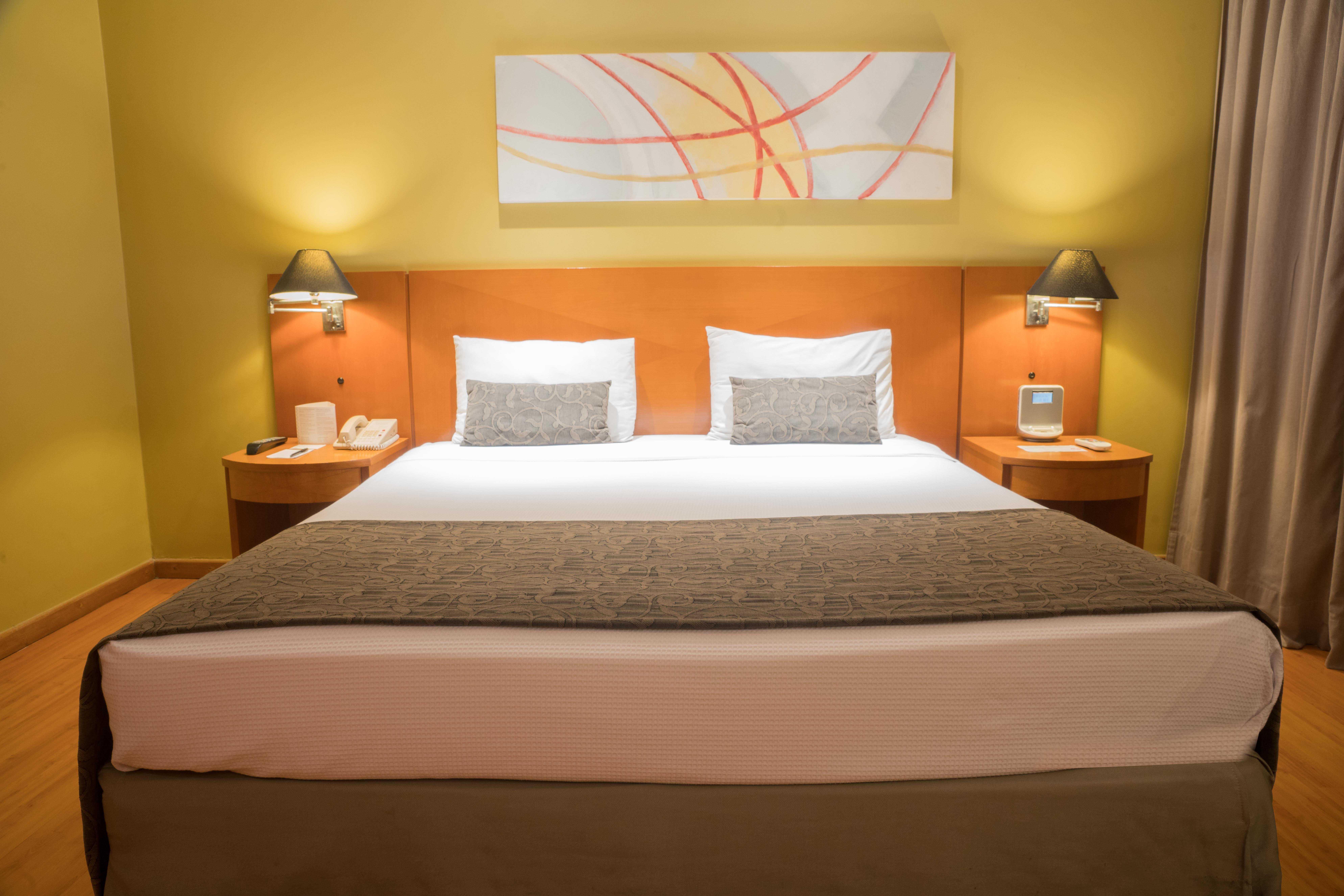 Plaza Barra First Hotel Рио де Жанейро Екстериор снимка