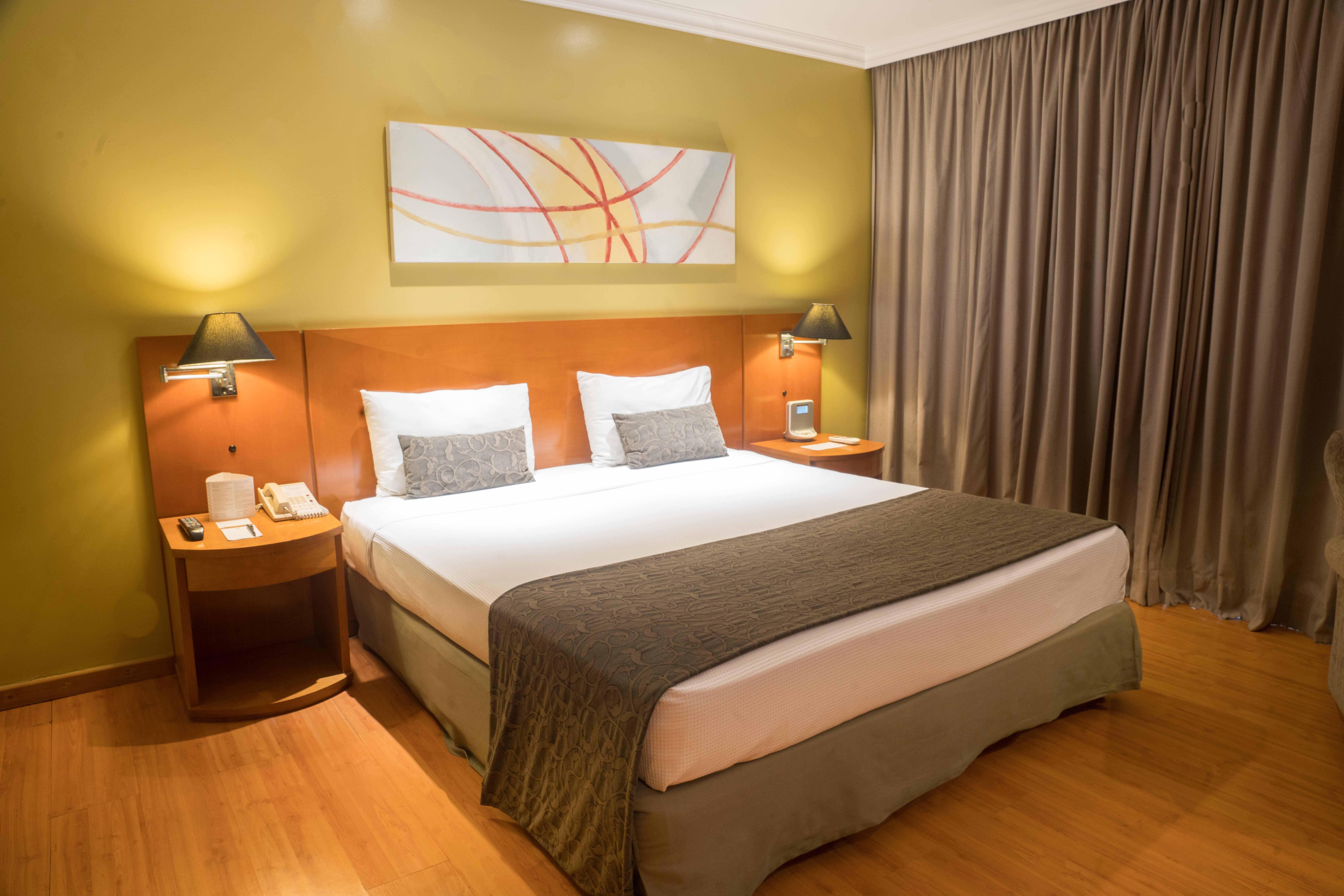 Plaza Barra First Hotel Рио де Жанейро Екстериор снимка