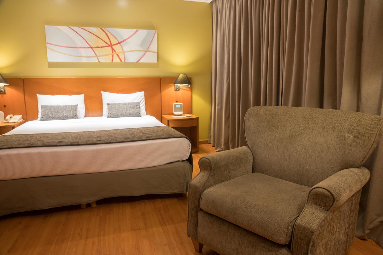 Plaza Barra First Hotel Рио де Жанейро Екстериор снимка